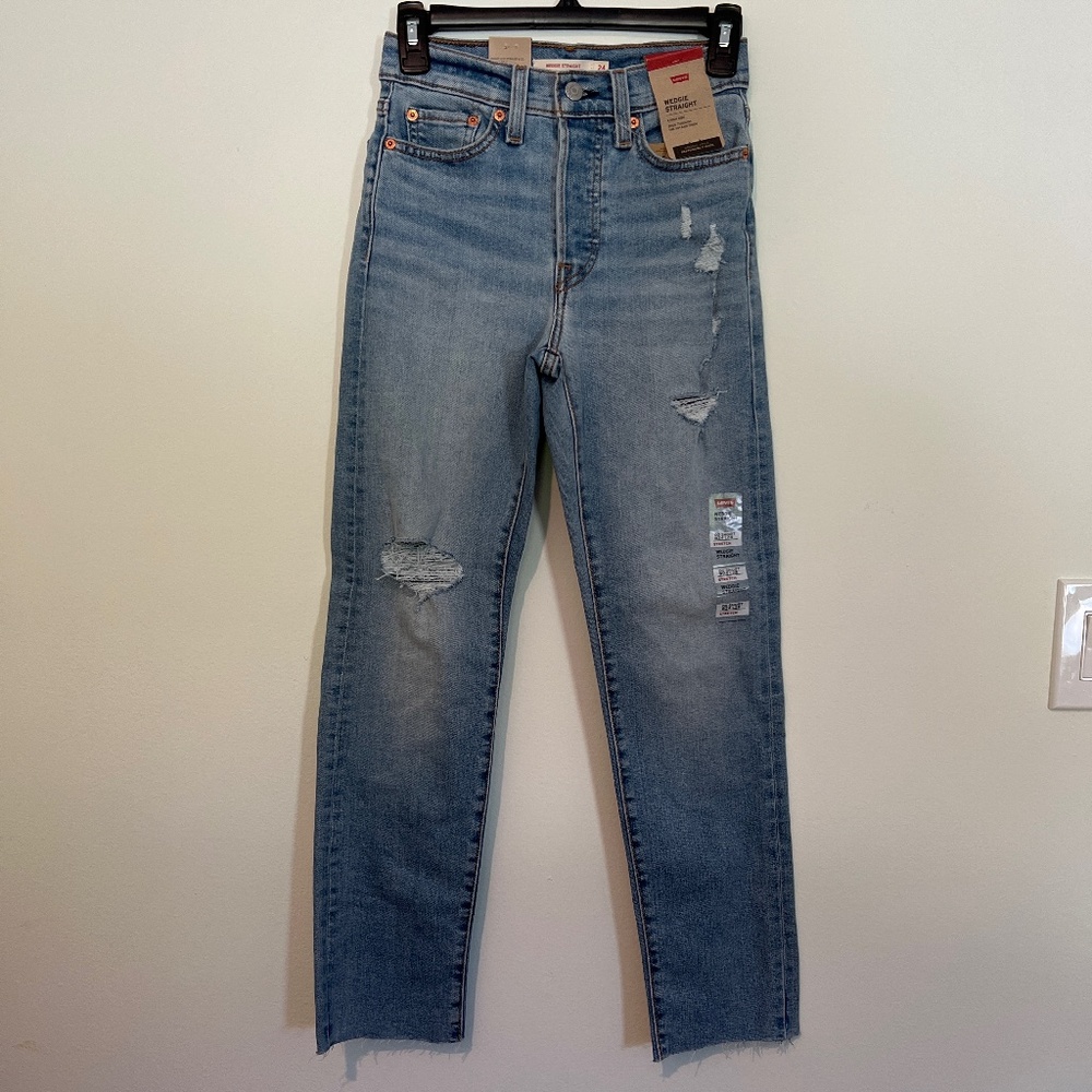 Levi’s jeans